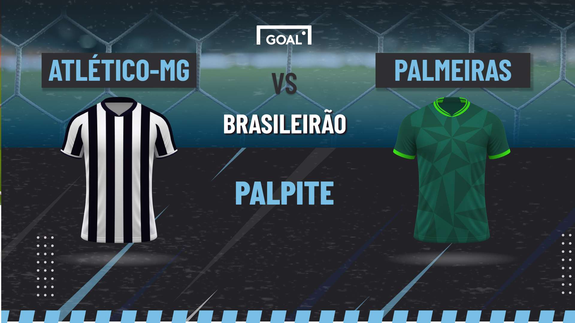 Palpite Atlético-MG x Palmeiras