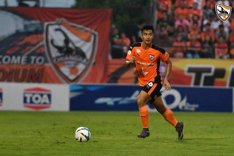 ชินภัทร์ ลีเอาะ