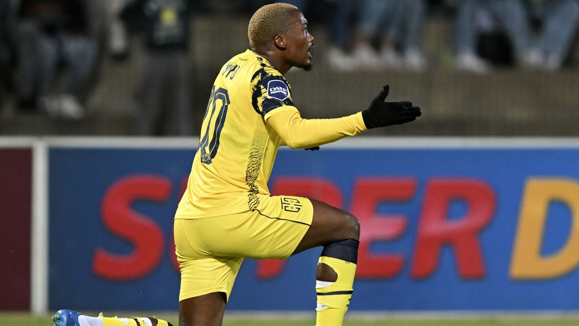 Khanyisa Mayo, Cape Town City