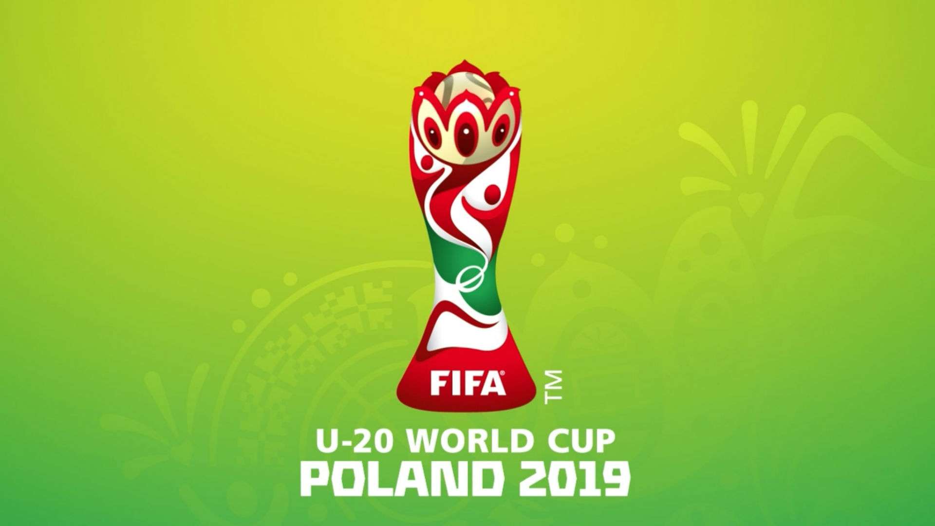 Fifa U20 World Cup logo