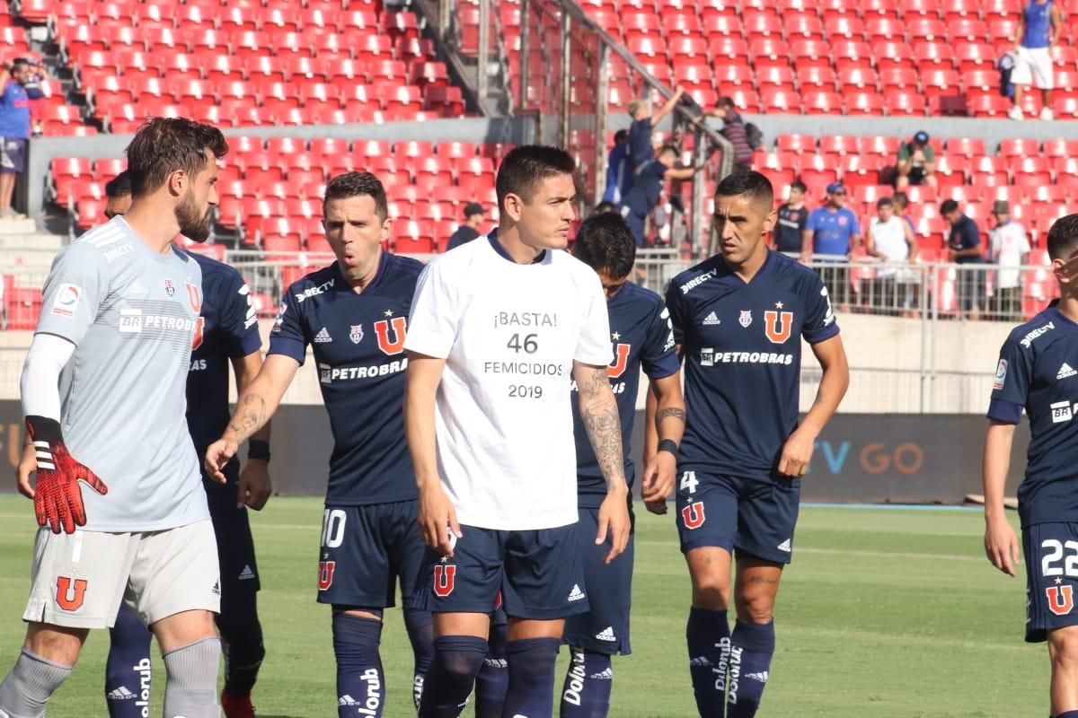 Universidad de Chile Everton
