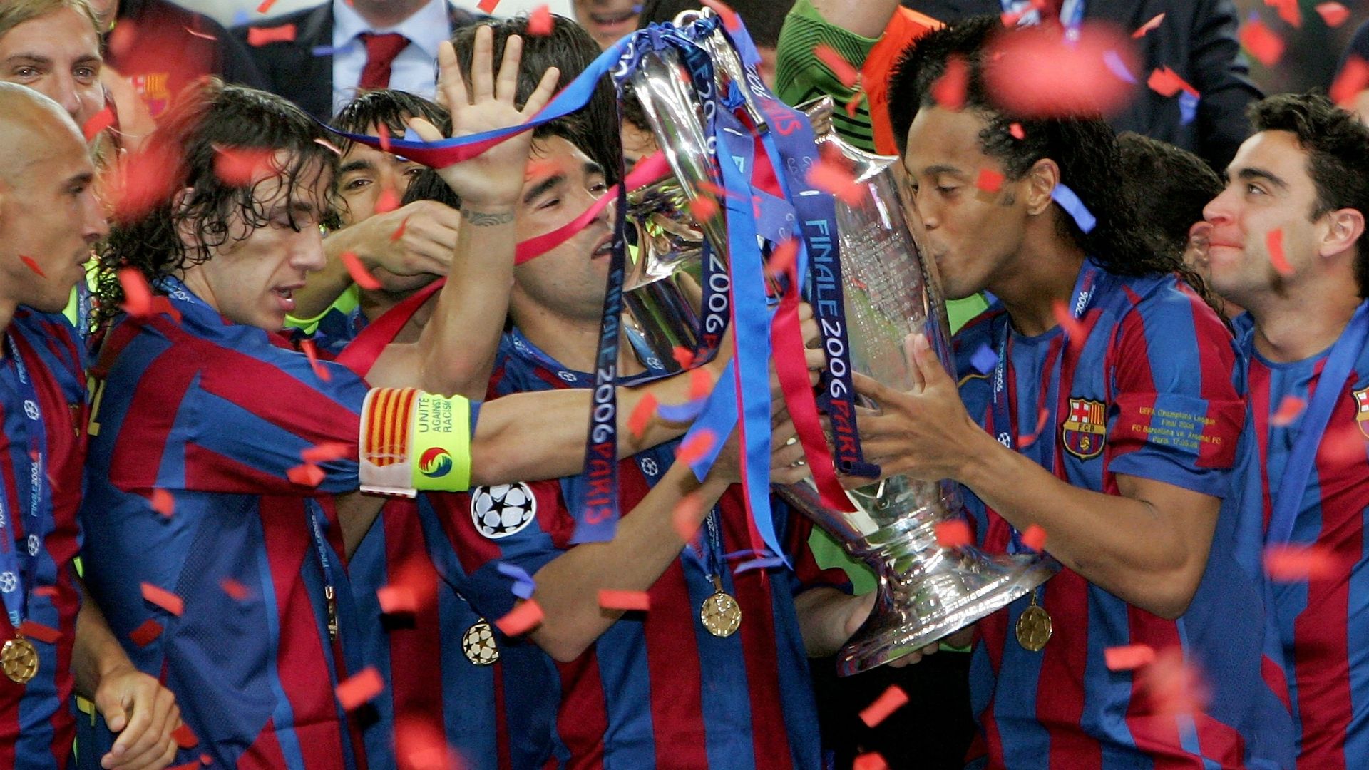 Barcelona Champions League 2006