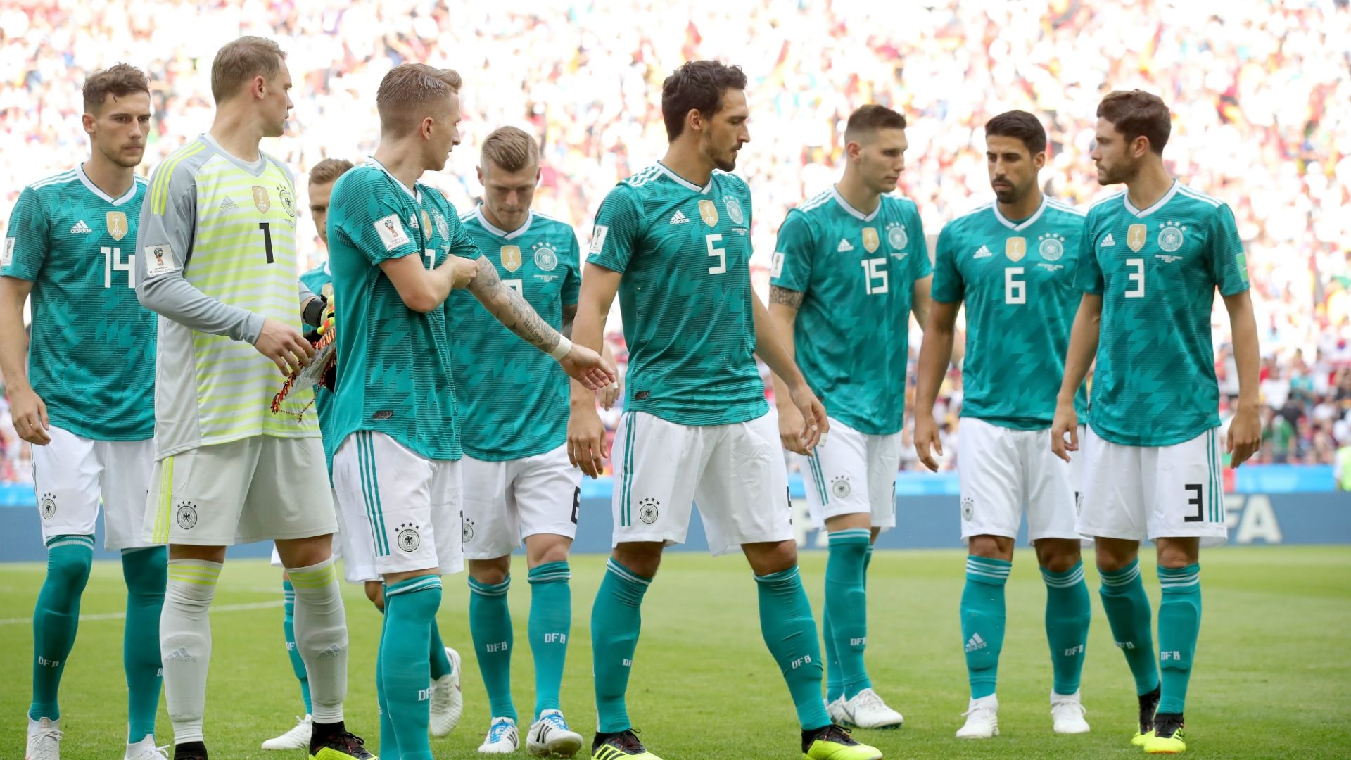 Deutschland WM 2018 27062018