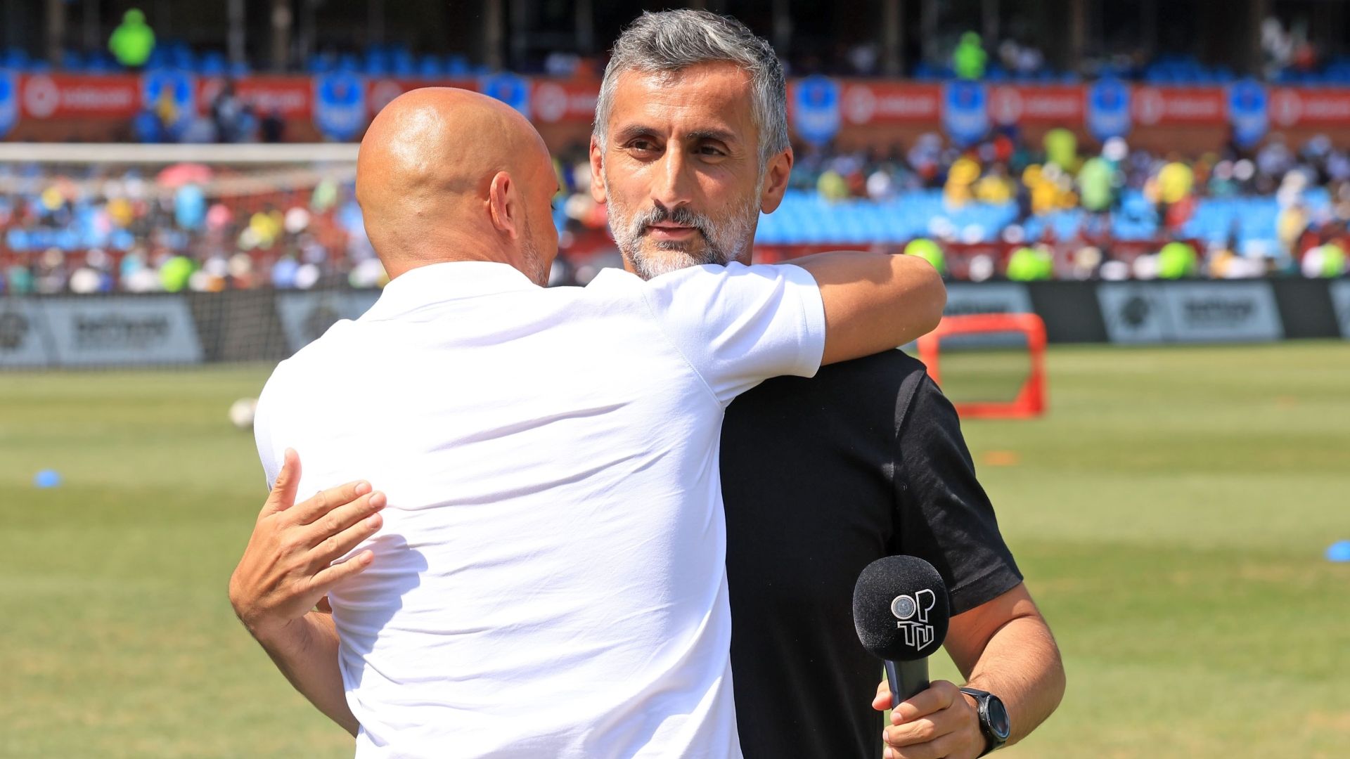 Orlando Pirates coach Jose Riveiro insists he was not shocked by Mamelodi Sundowns' loss against TS Galaxy - 'It is normal, human and acceptable' | Goal.com South Africa