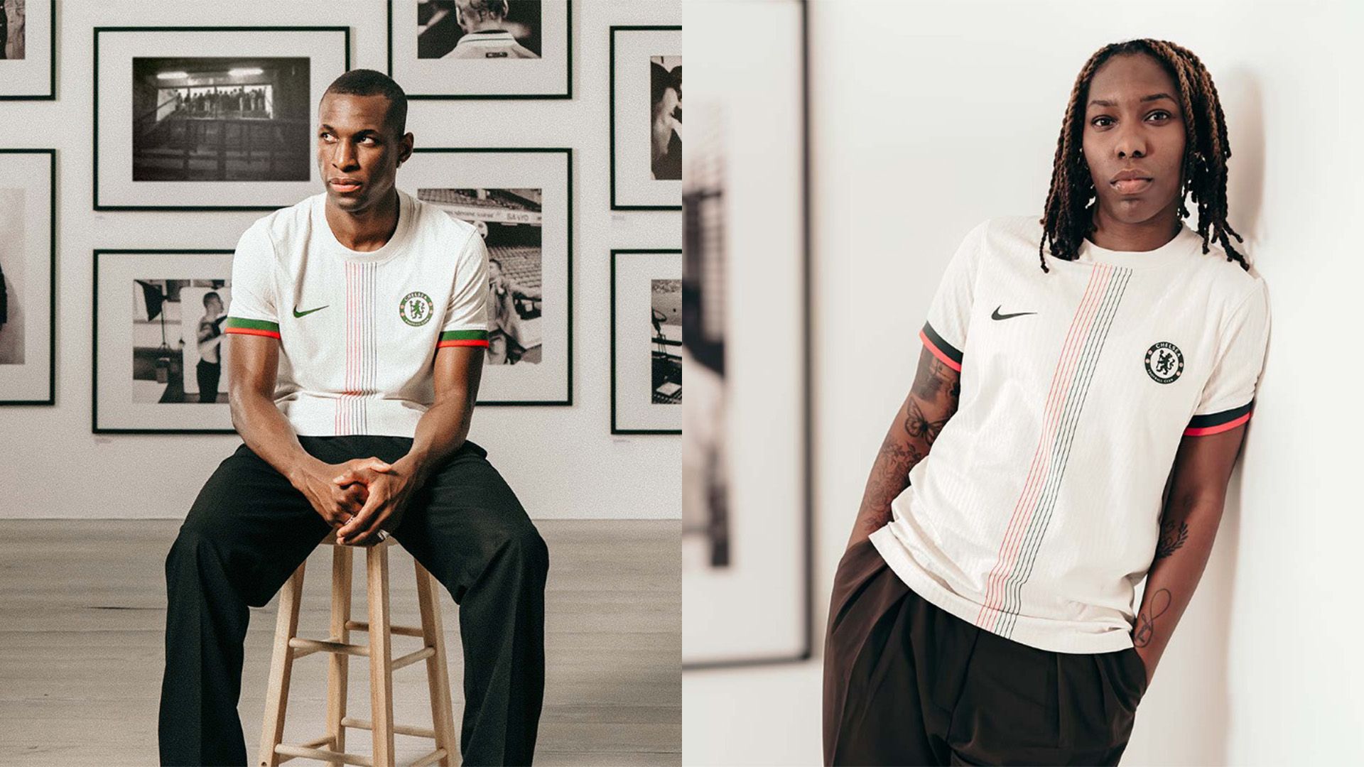 Chelsea reveal new away kit with no sponsor for 2025-26 season as Blues pay homage to 1970s cult classic strip | Goal.com UK