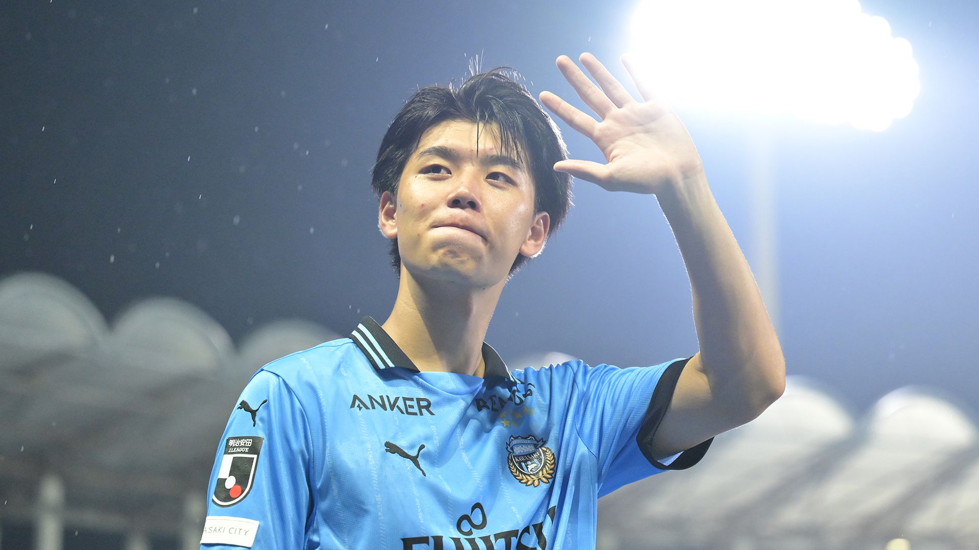 川崎フロンターレ　高井幸大　ガチャレンジ　ガチャフロ　手ガチャ　アウォーズ 川崎フロンターレ 高井幸大 ガチャレンジ ガチャフロ 手ガチャ