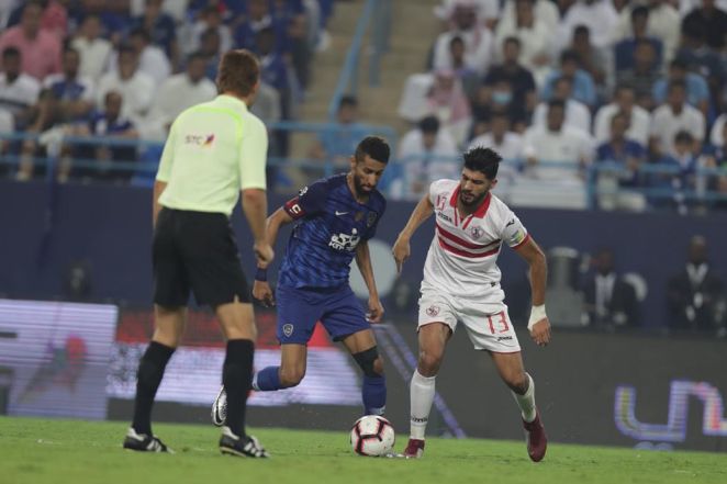 الزمالك - الهلال