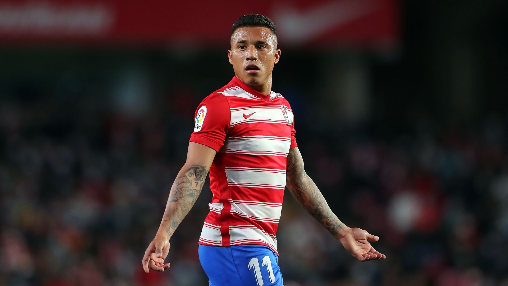 Darwin Machis Granada 2022