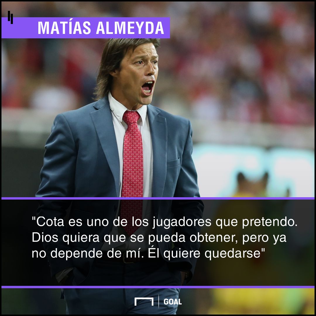 Matías Almeyda PS