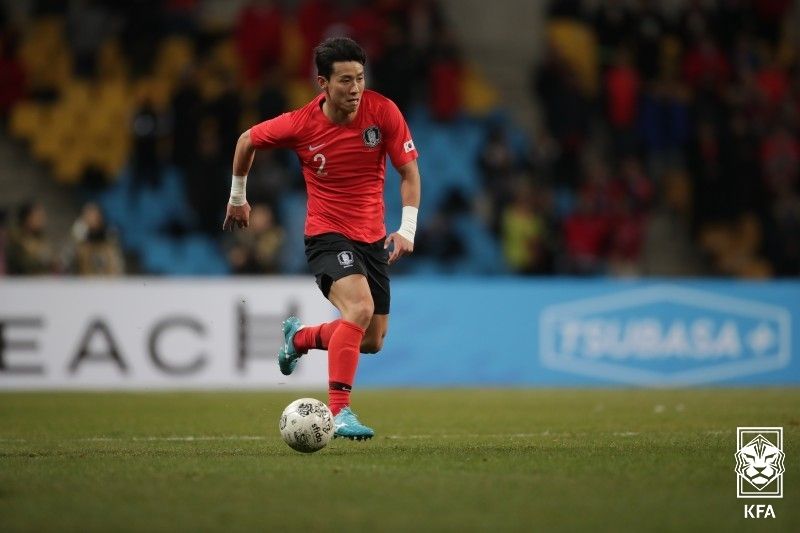 국가대표 김태환