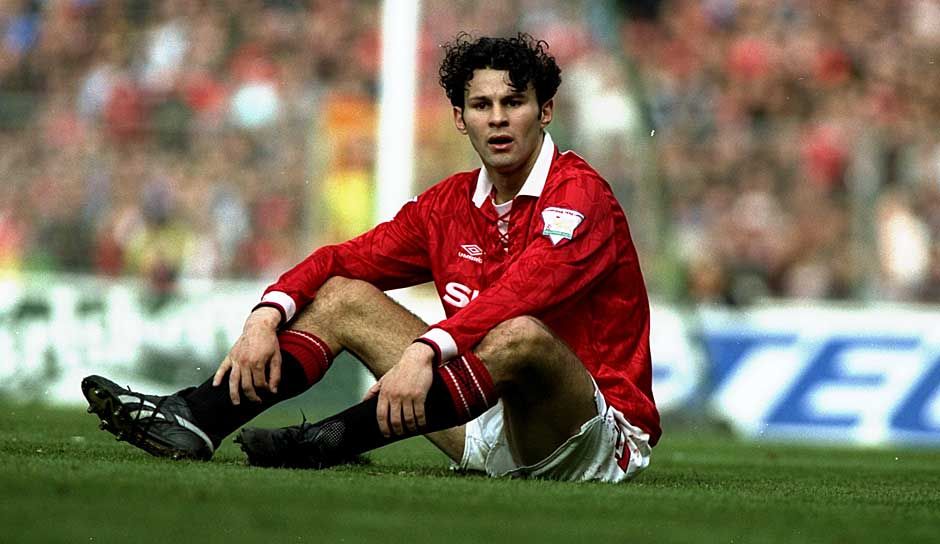 ONLY GERMANY Ryan Giggs