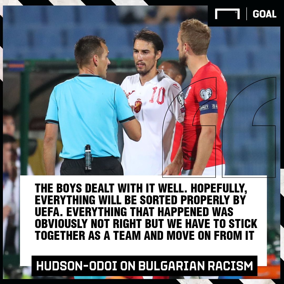 Callum Hudson-Odoi England quote GFX