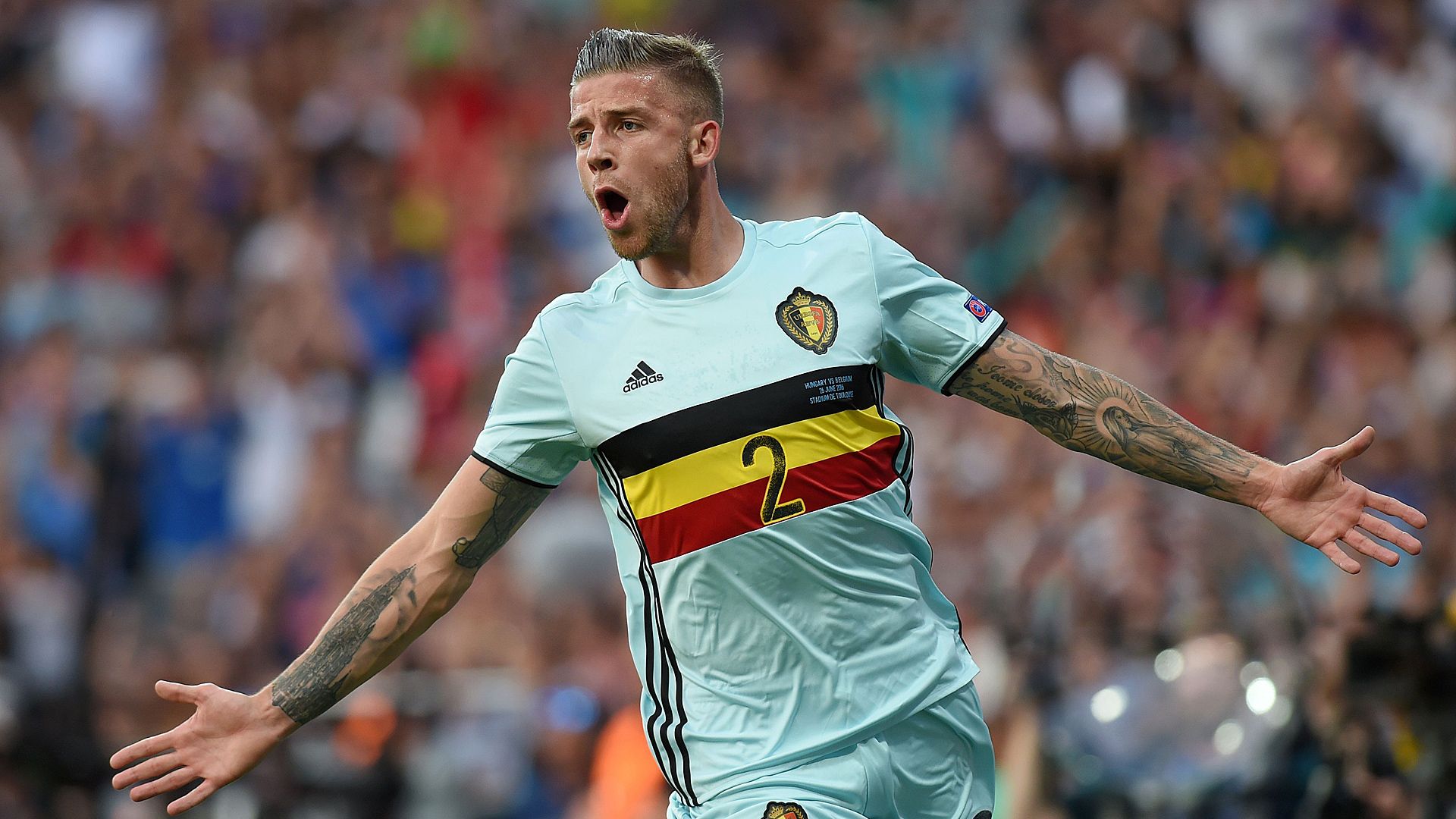 Toby Alderweireld 06262016