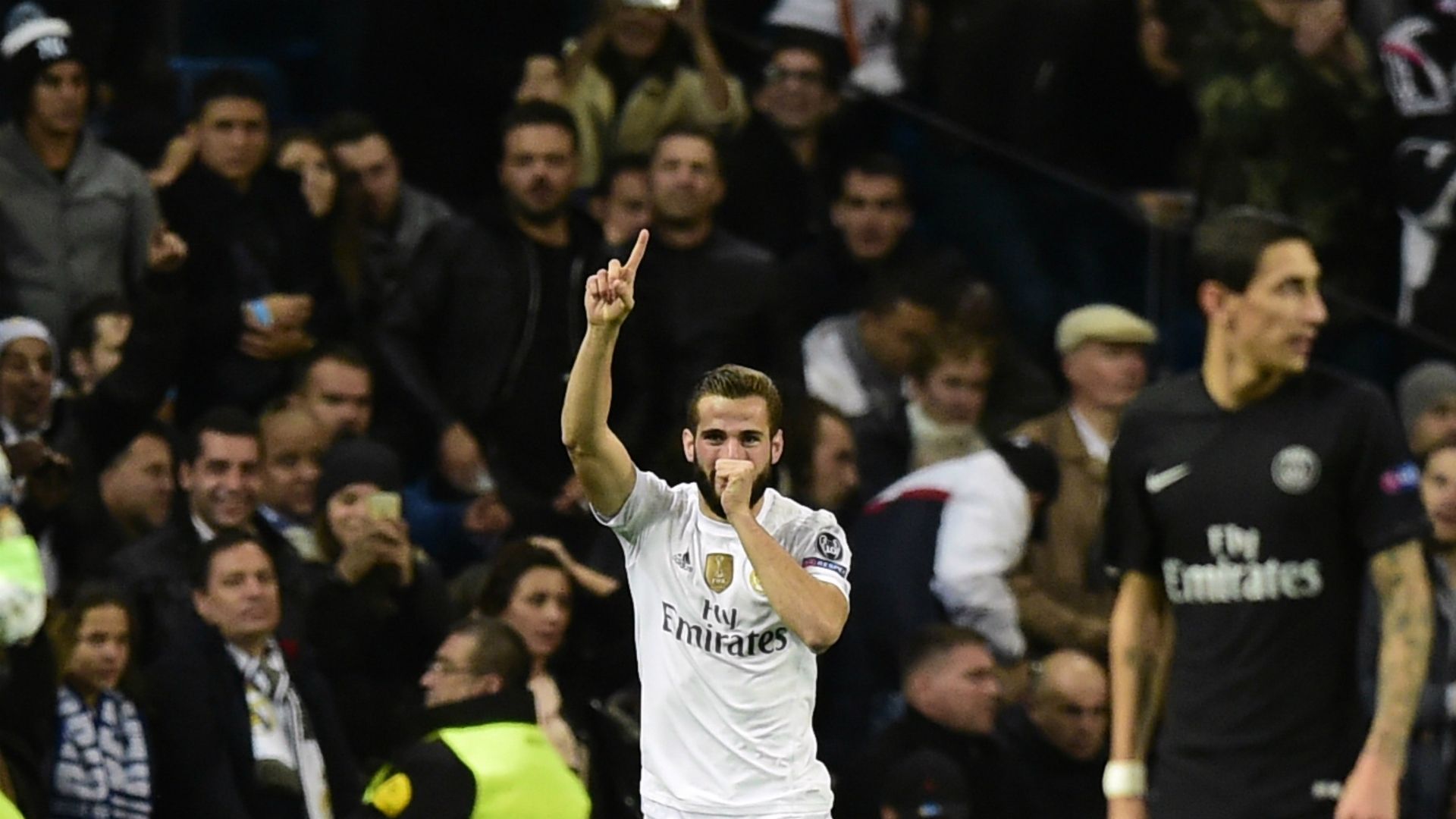 Superstitions of Atletico & Real Madrid | Nacho Fernandez