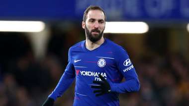 2019-01-28 Gonzalo Higuain