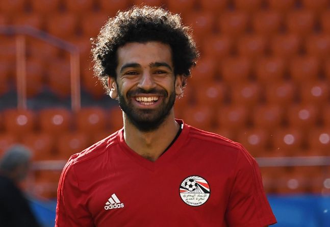 محمد صلاح