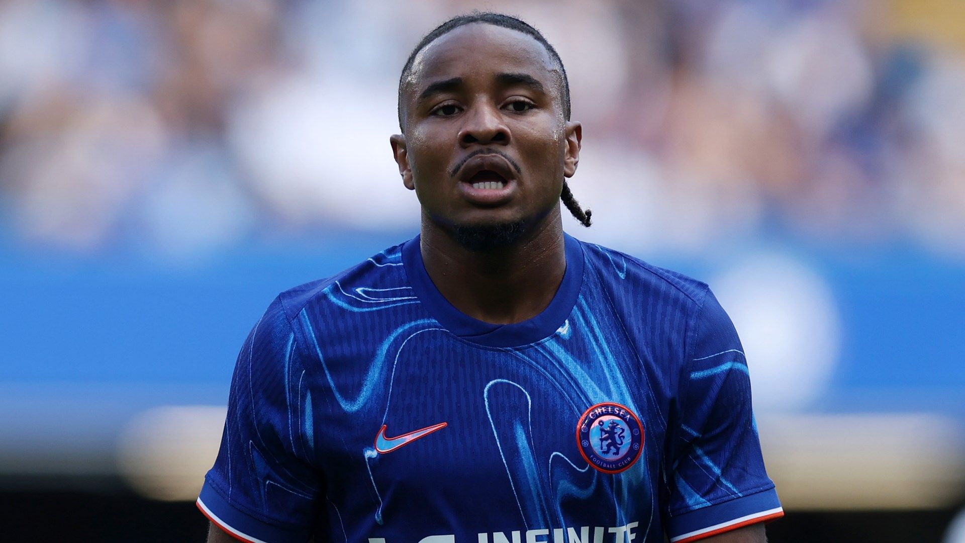 Christopher Nkunku Chelsea 2024-25