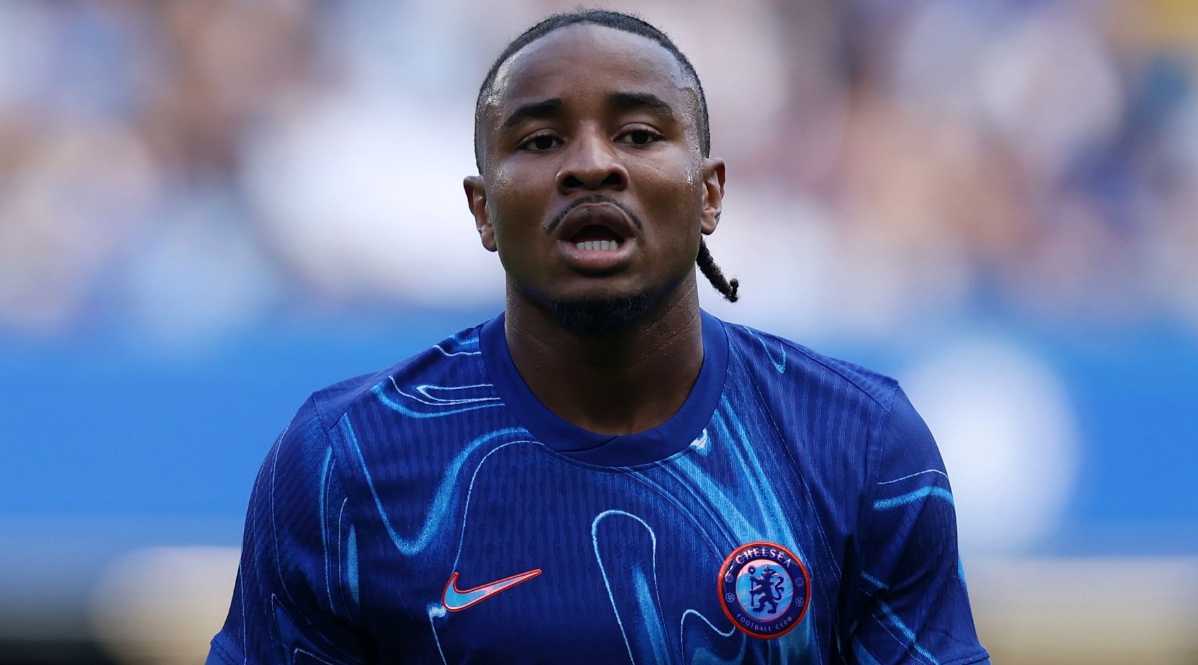 Christopher Nkunku Chelsea 2024-25