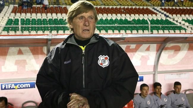 Ángel Pérez García