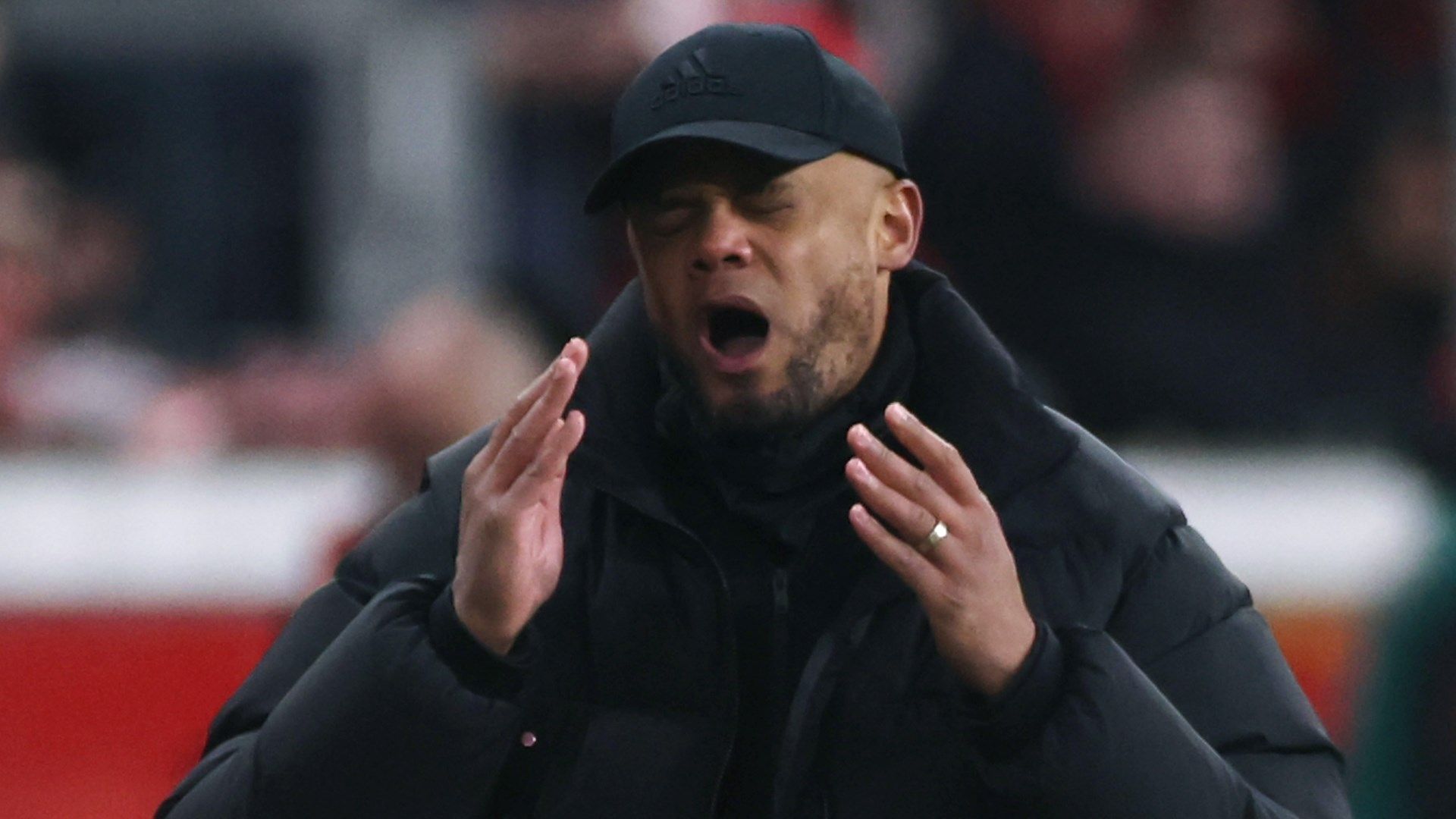 Vincent Kompany FC Byern 2024