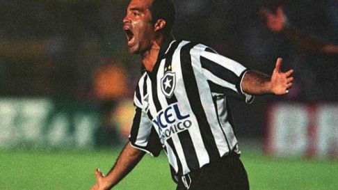Gonçalves, Botafogo 1998