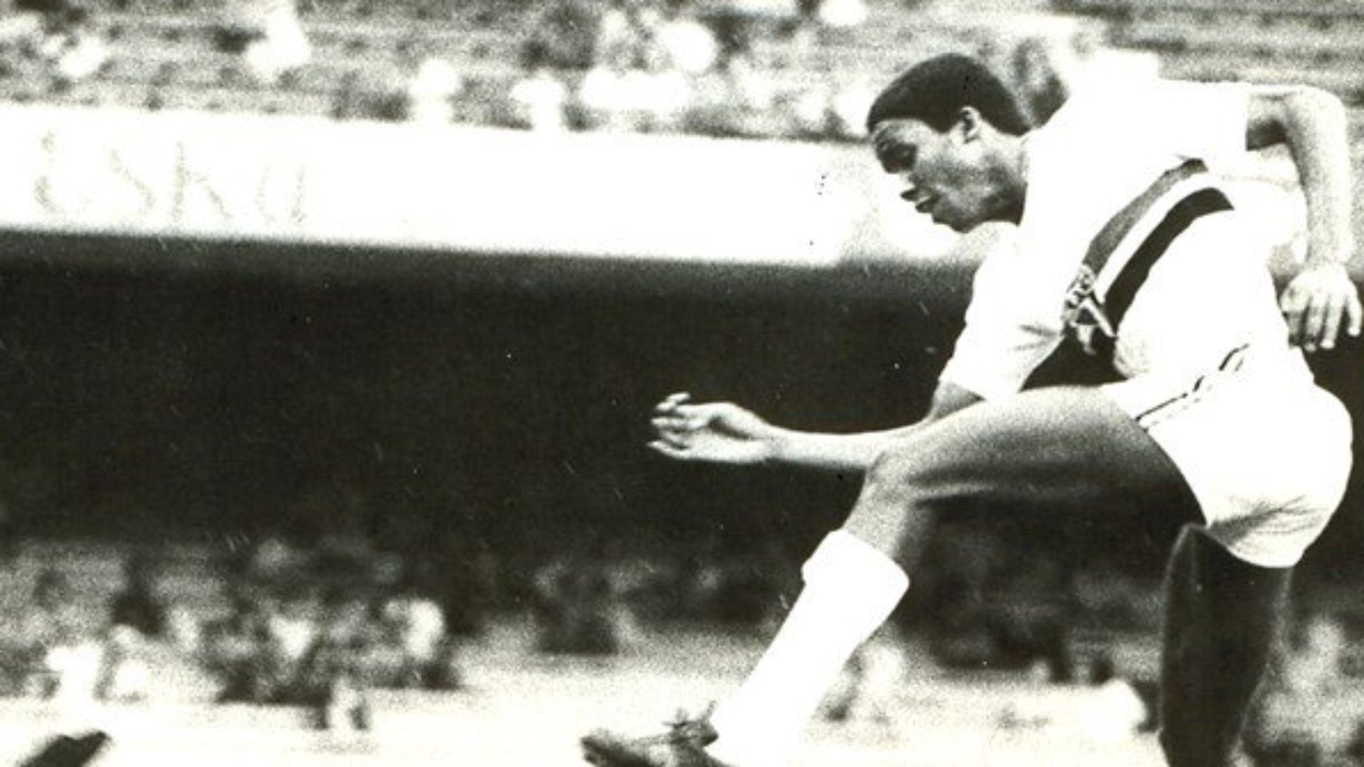 Serginho Chulapa ex-jogador São Paulo