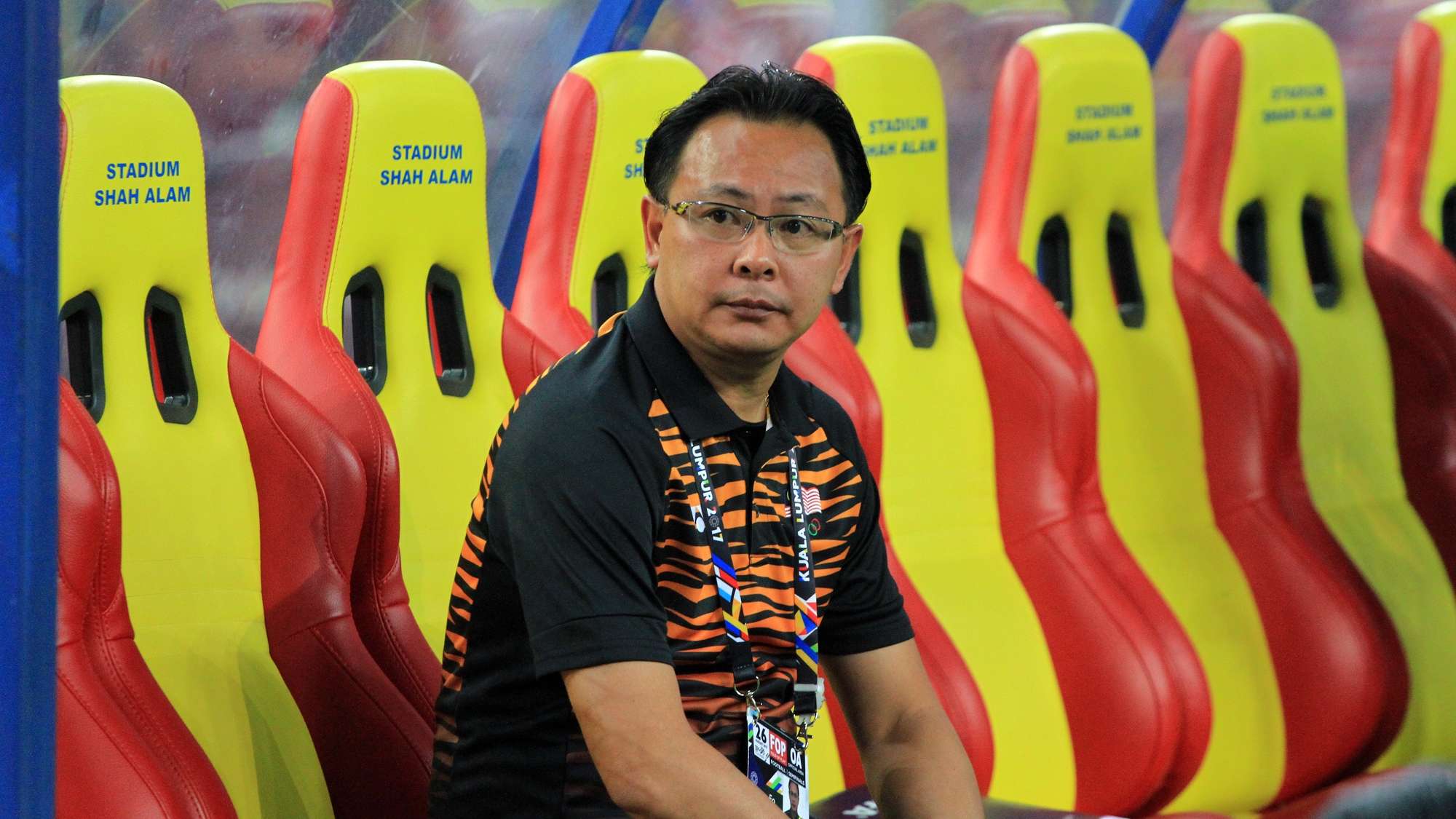 Datuk Ong Kim Swee - Malaysia