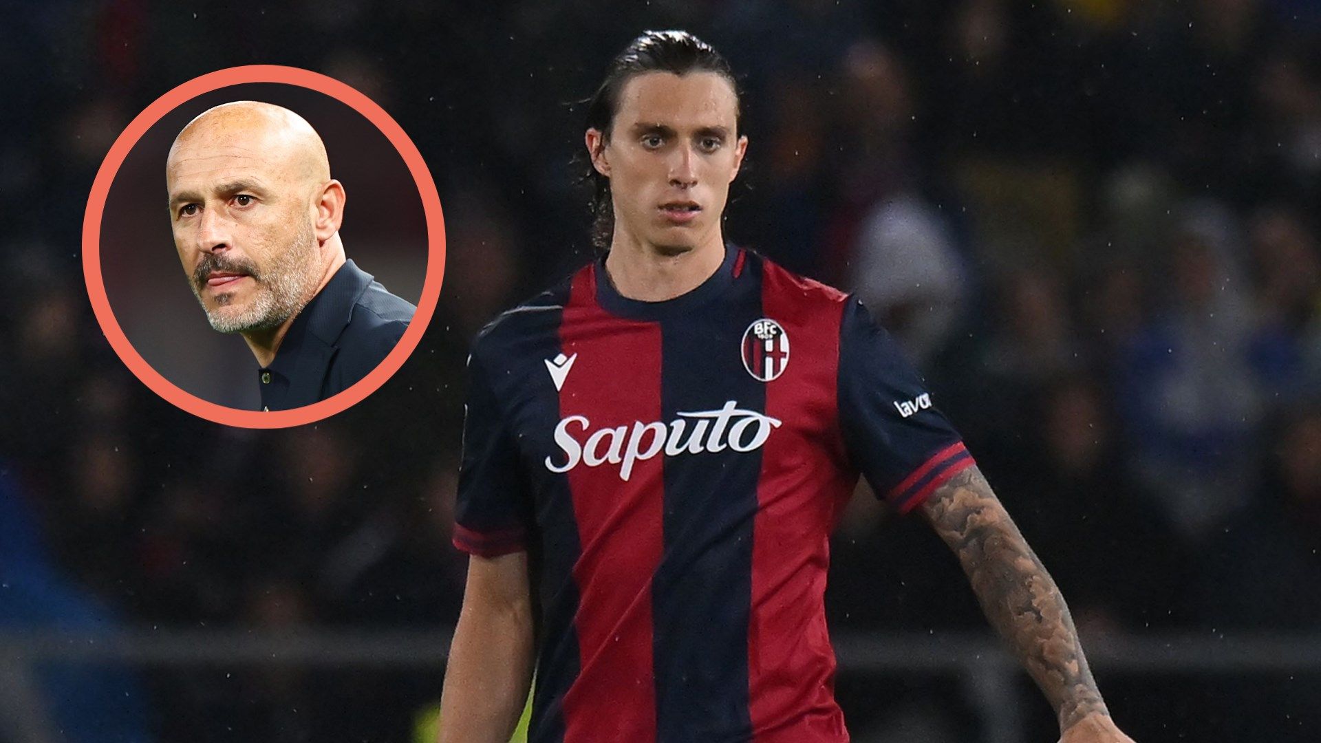 Italiano Calafiori Bologna