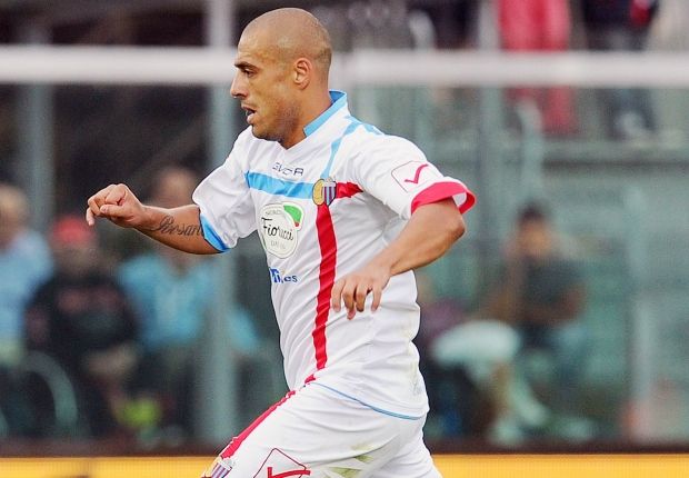 Sergio Almiron - Catania