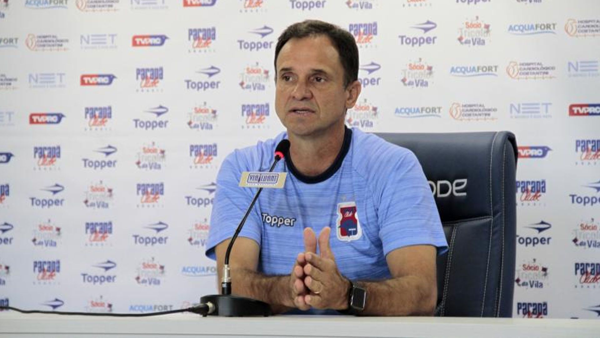 Wagner Lopes Parana 2018