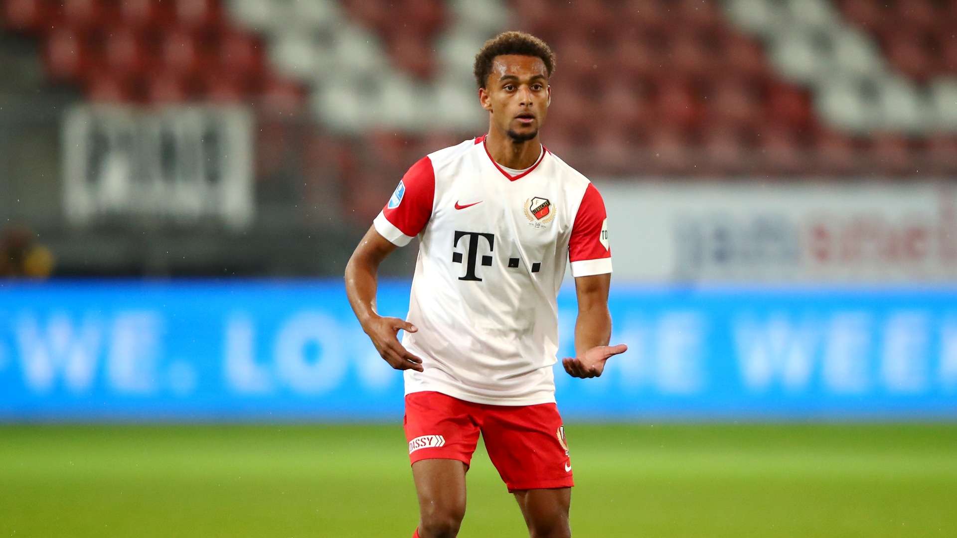 Tommy St. Jago - FC Utrecht