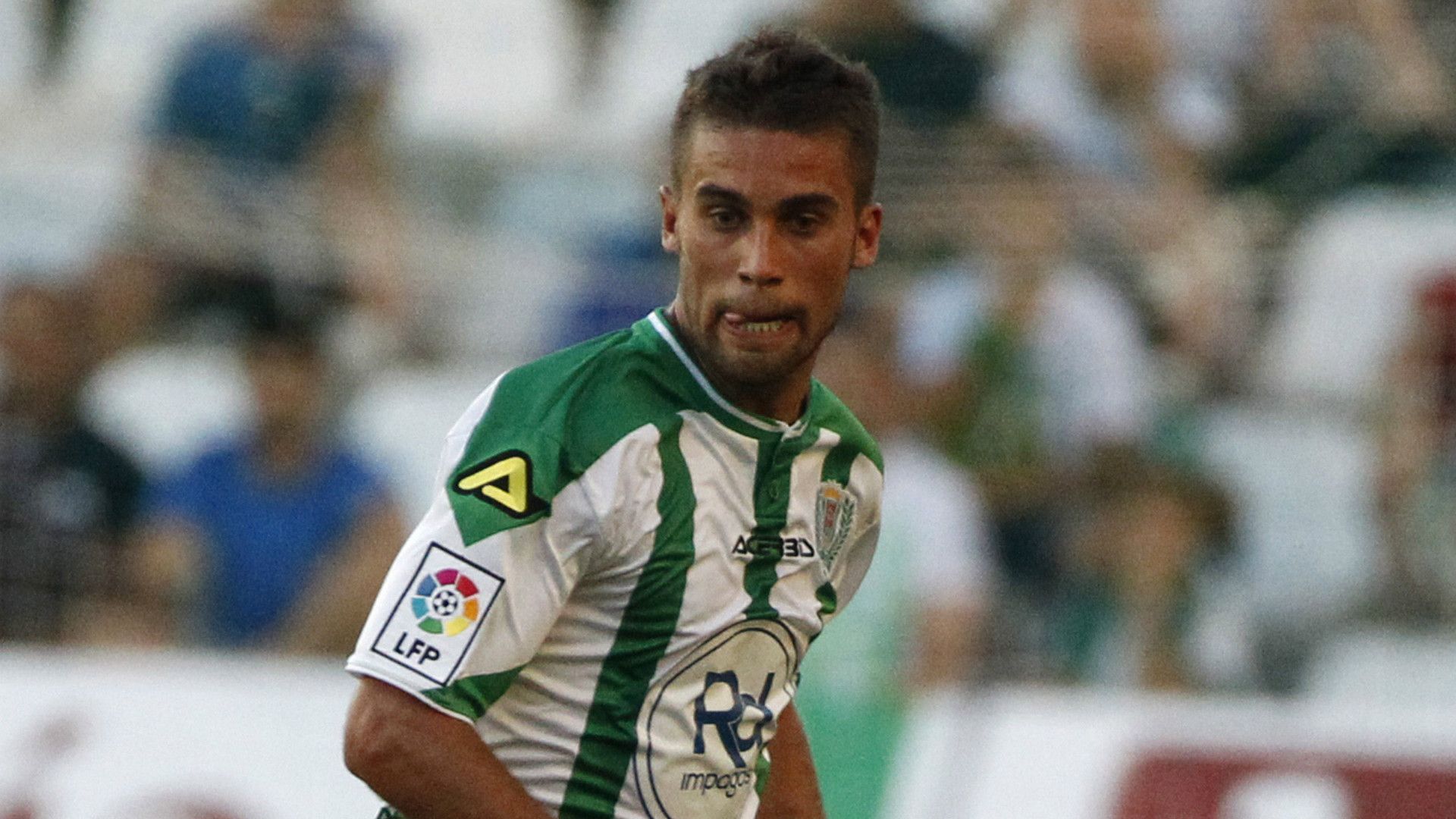 Fausto Rossi Cordoba La Liga