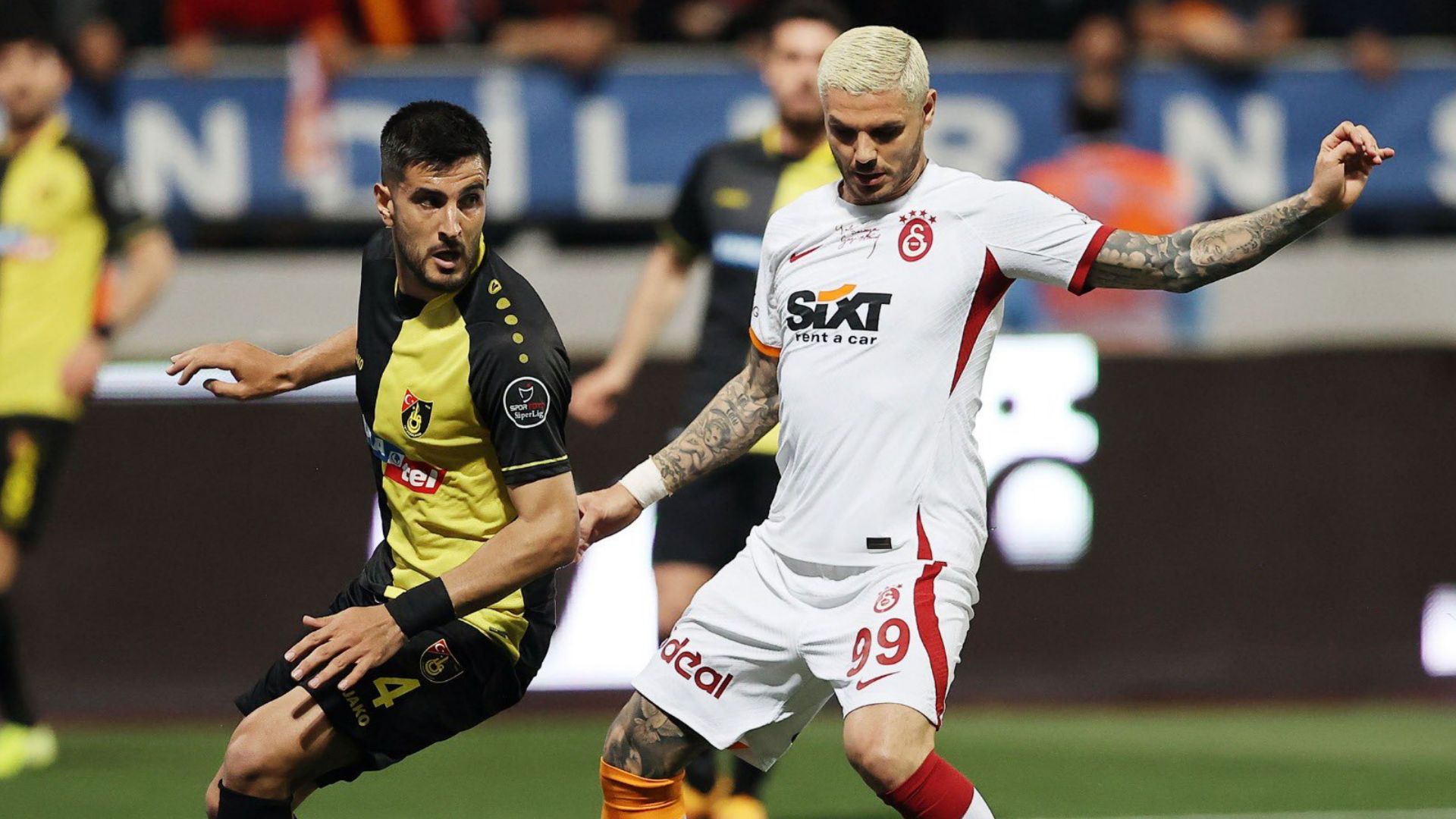 İstanbulspor-Galatasaray, Mauro Icardi