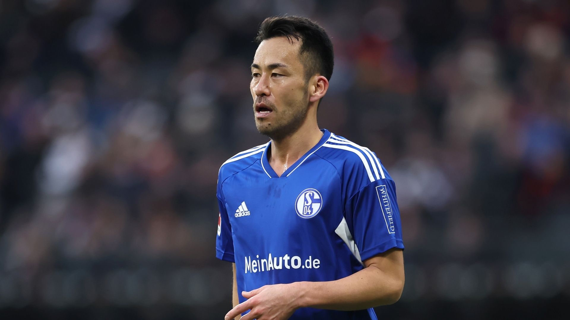 Maya Yoshida Schalke 01212023