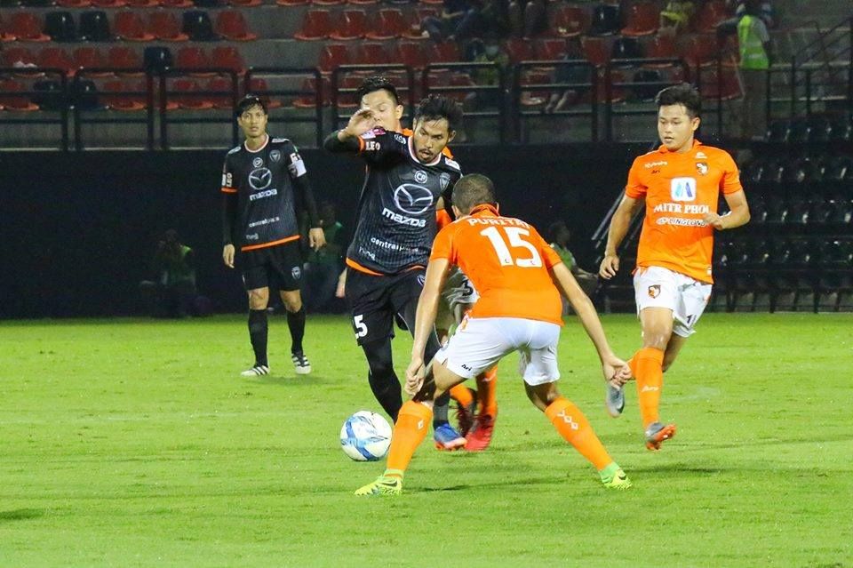 ราชบุรี - โคราช