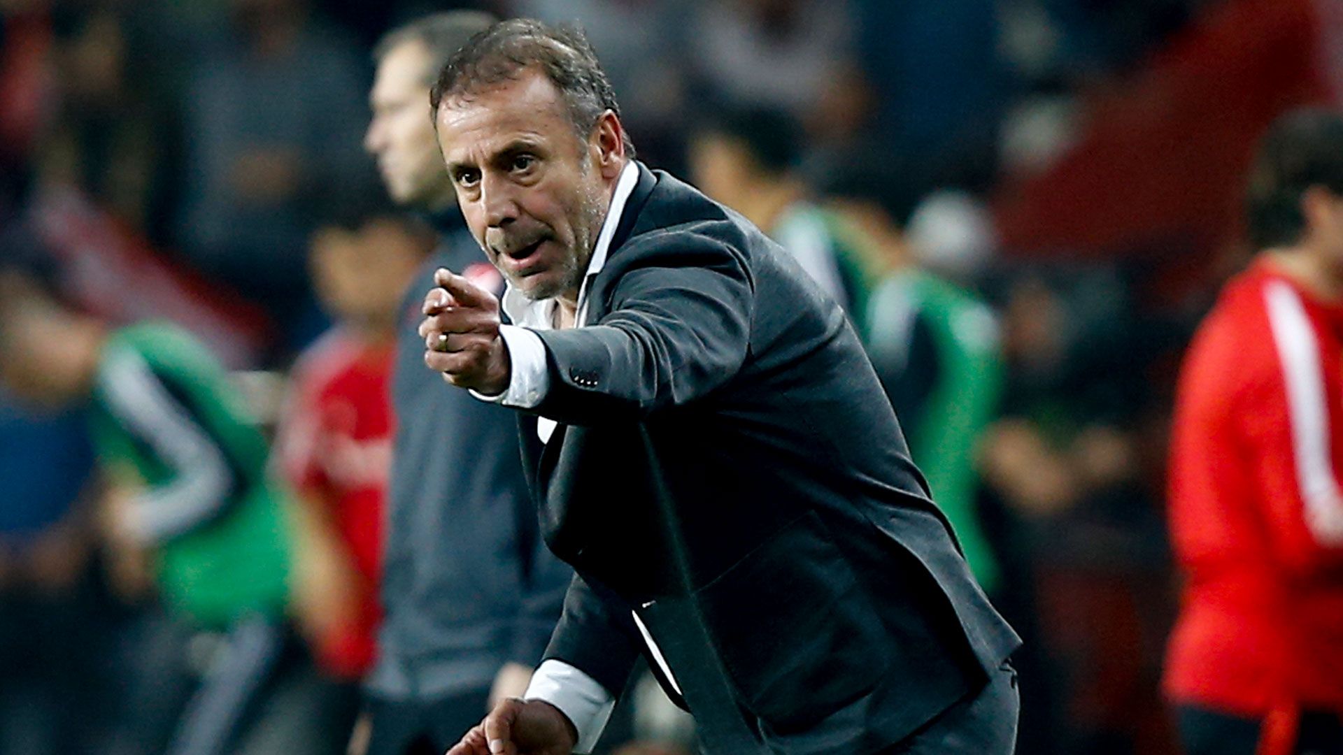 Abdullah Avcı Besiktas 11022019