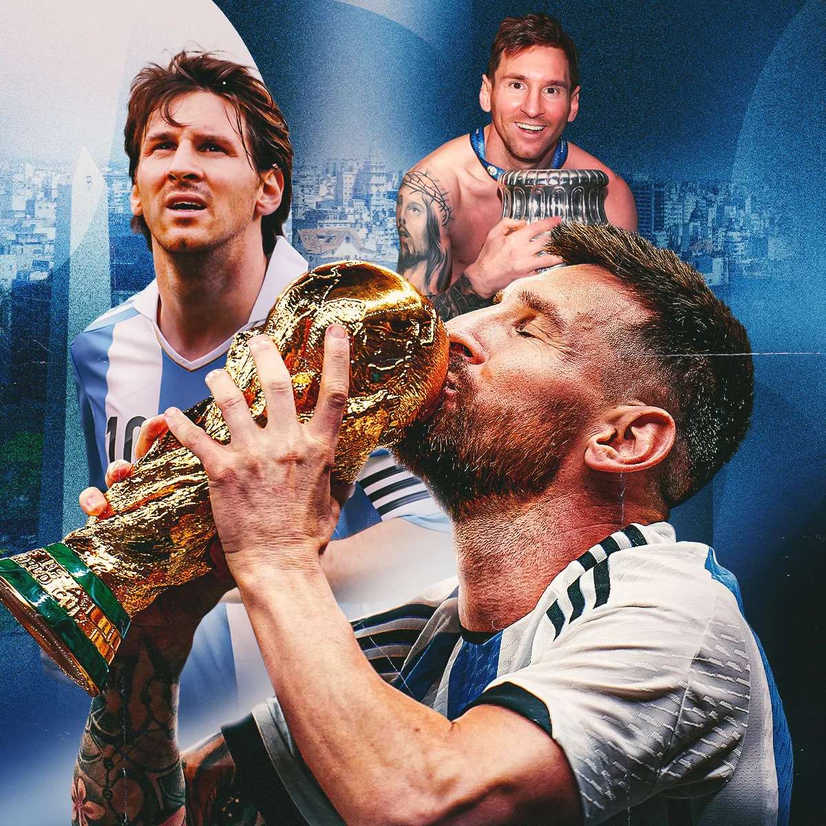 Momen Messi HIC 1:1