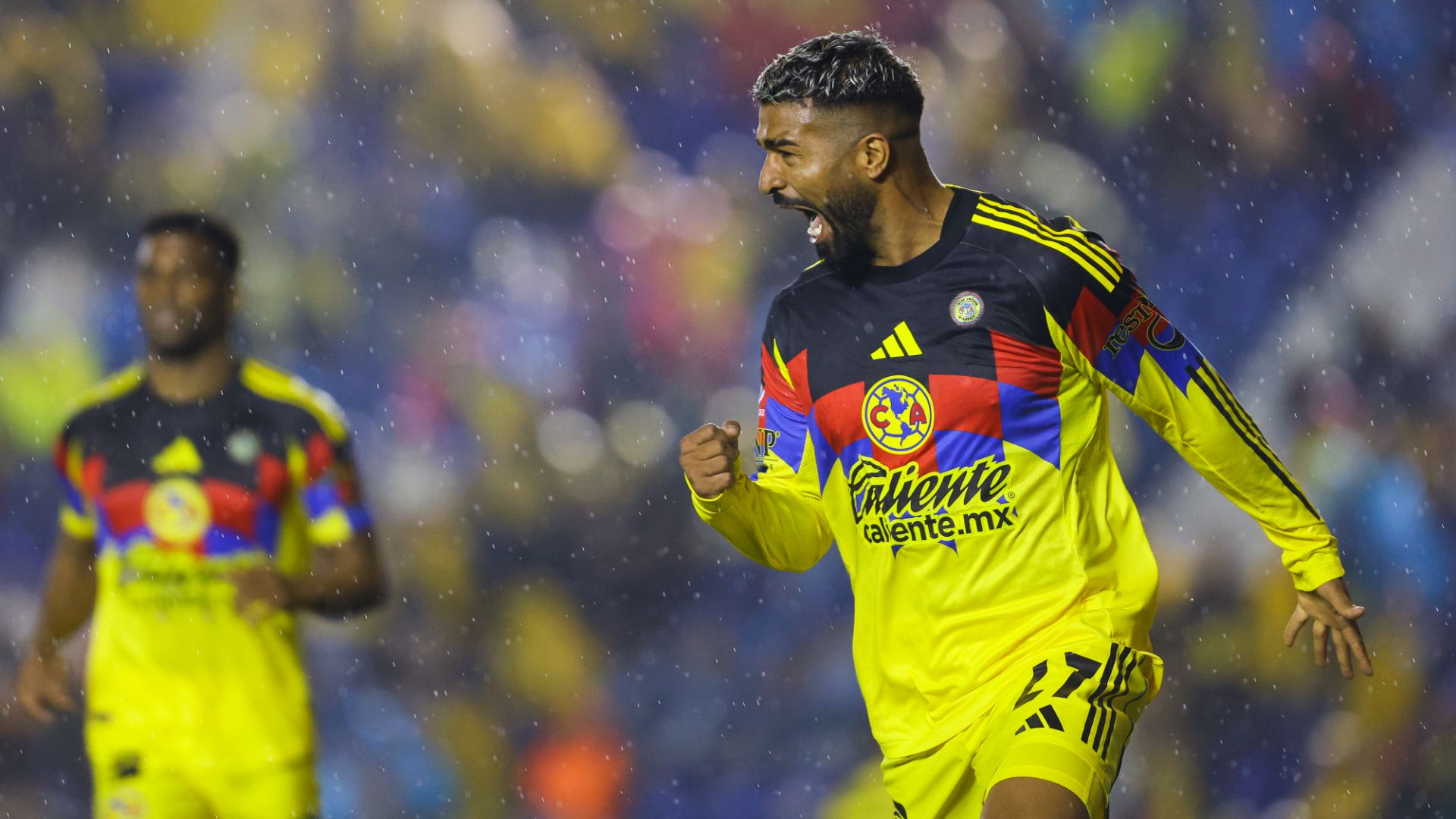 Rodrigo Aguirre América Apertura 2025 Liga MX