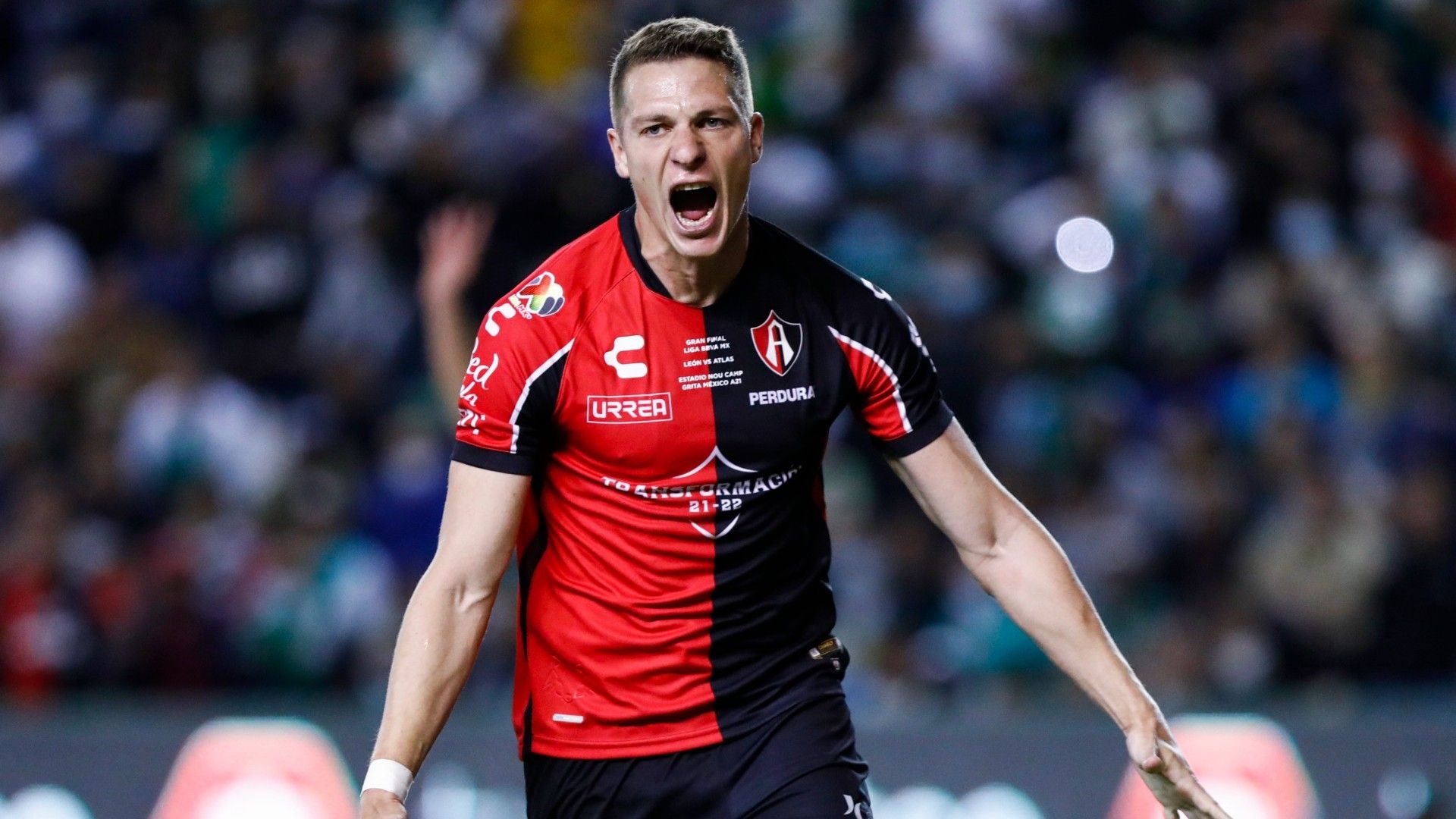 Julio Furch Atlas Apertura 2021