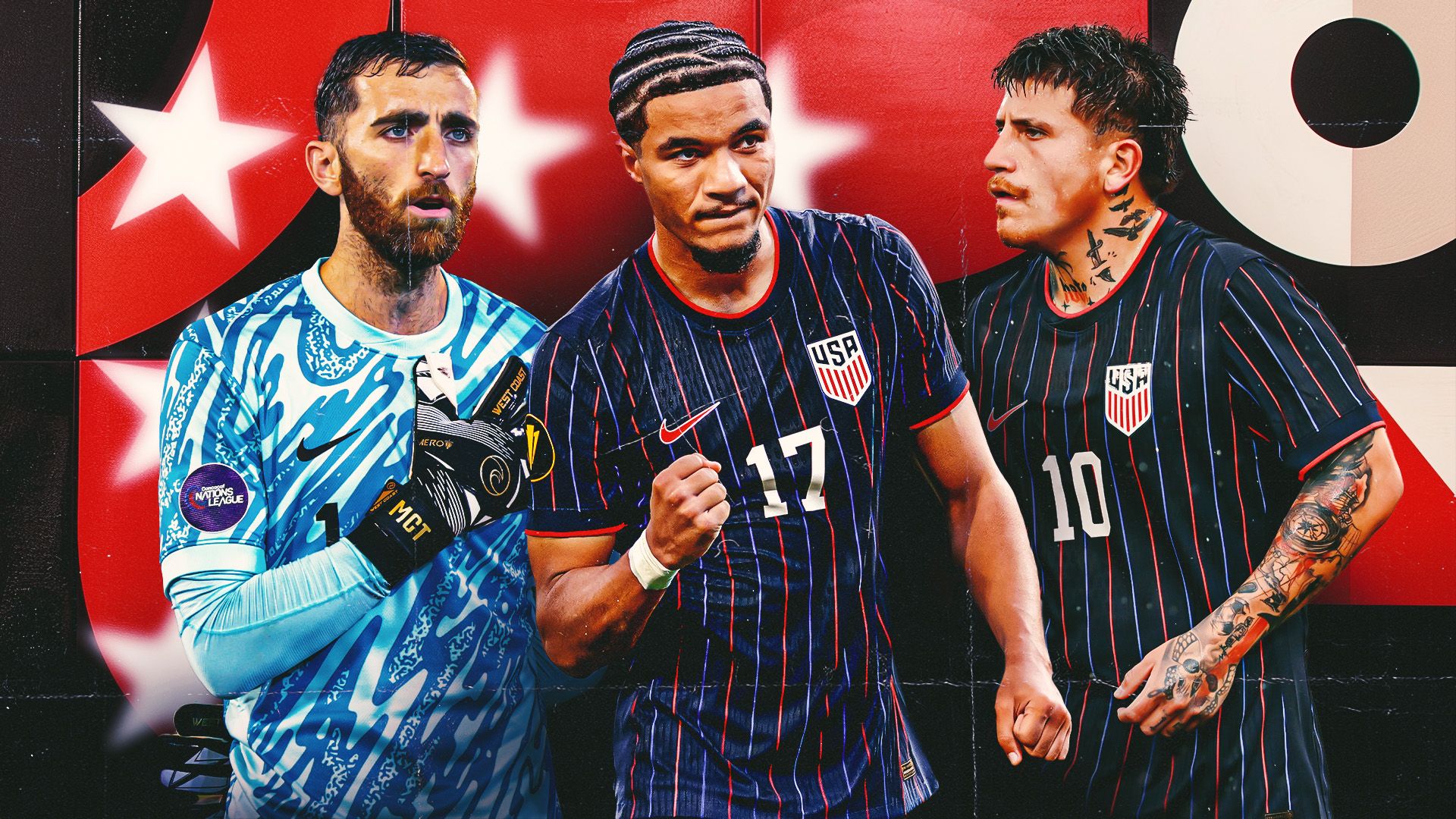 'We understand the standard' - Diego Luna and Malik Tillman feast on opportunity, Matt Turner and Johnny Cardoso left wanting: USMNT stock up, stock down after Gold Cup | Goal.com UK