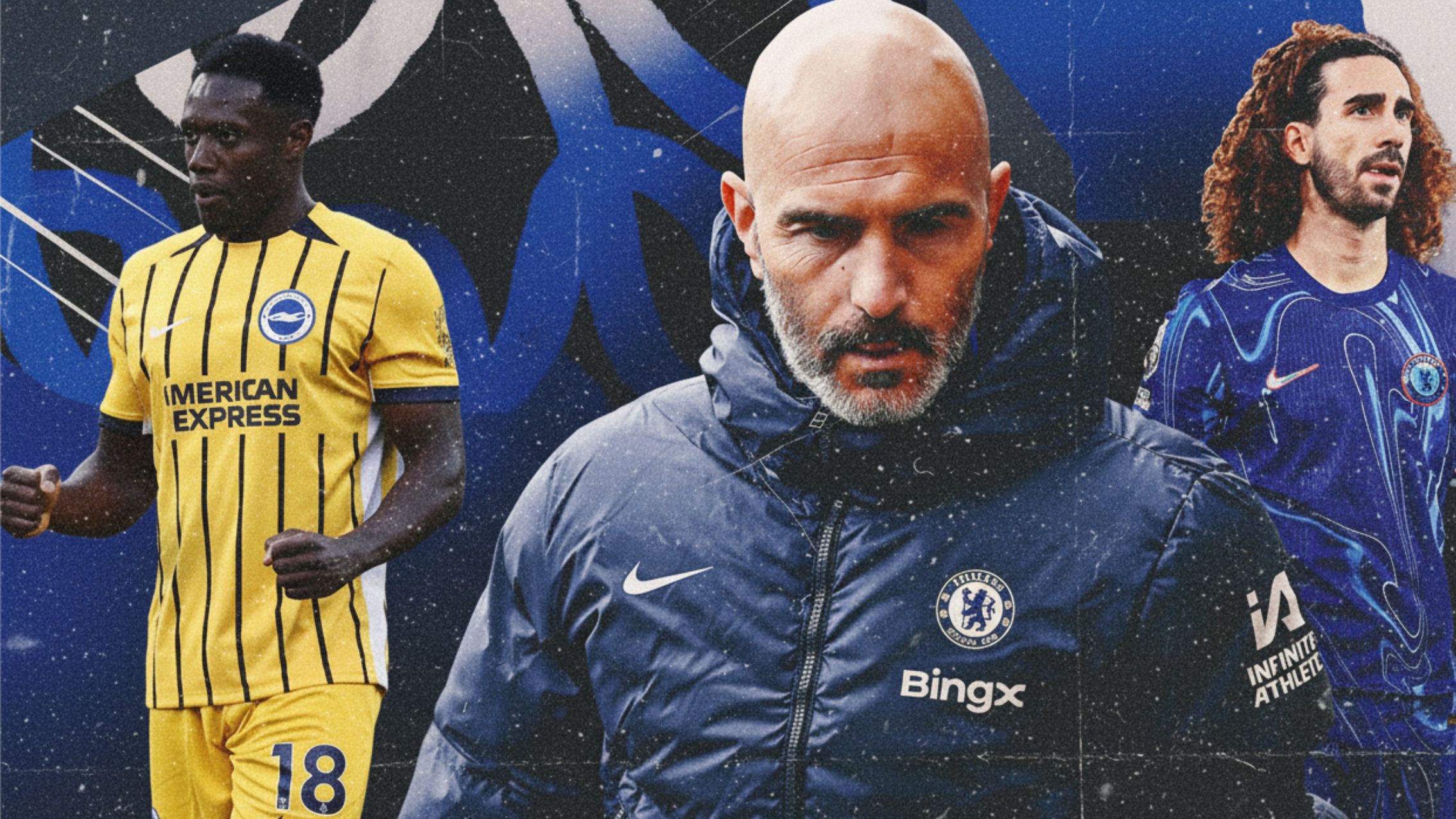 Welbeck Chelsea gfx ai