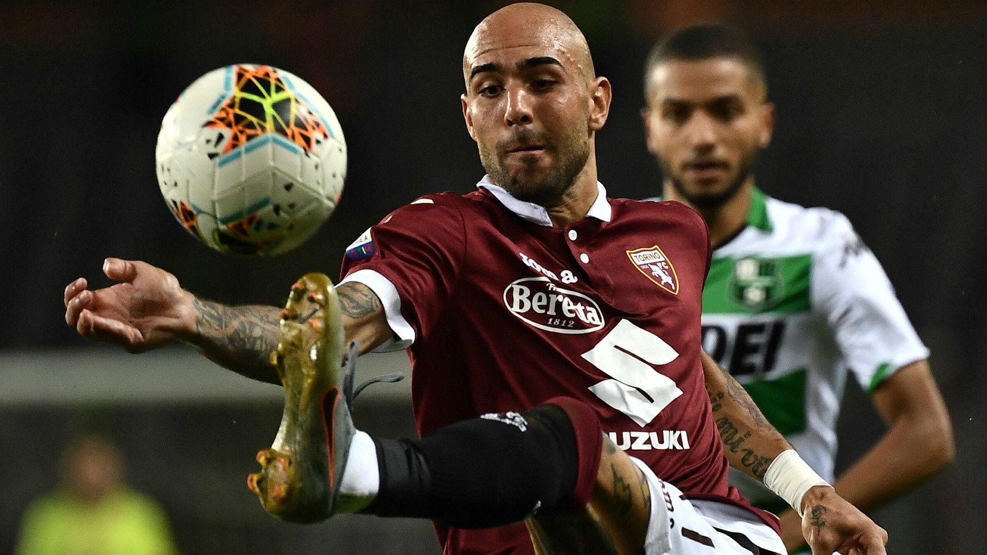 Simone Zaza Torino