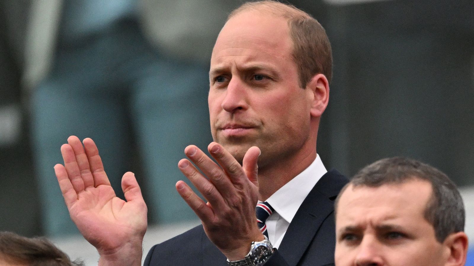 PRINCE WILLIAM EURO 2024