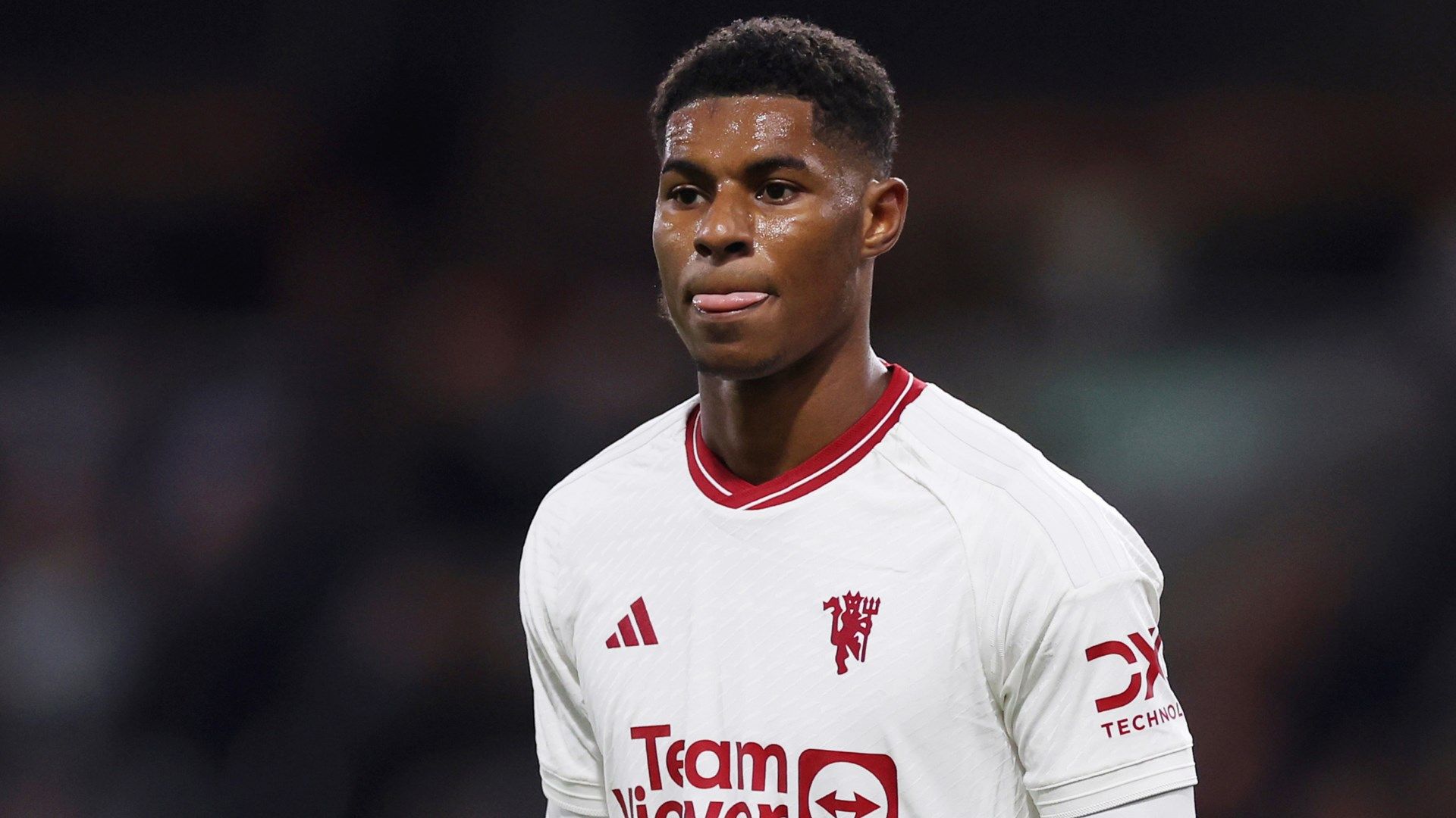 Marcus Rashford Man Utd 2023-24