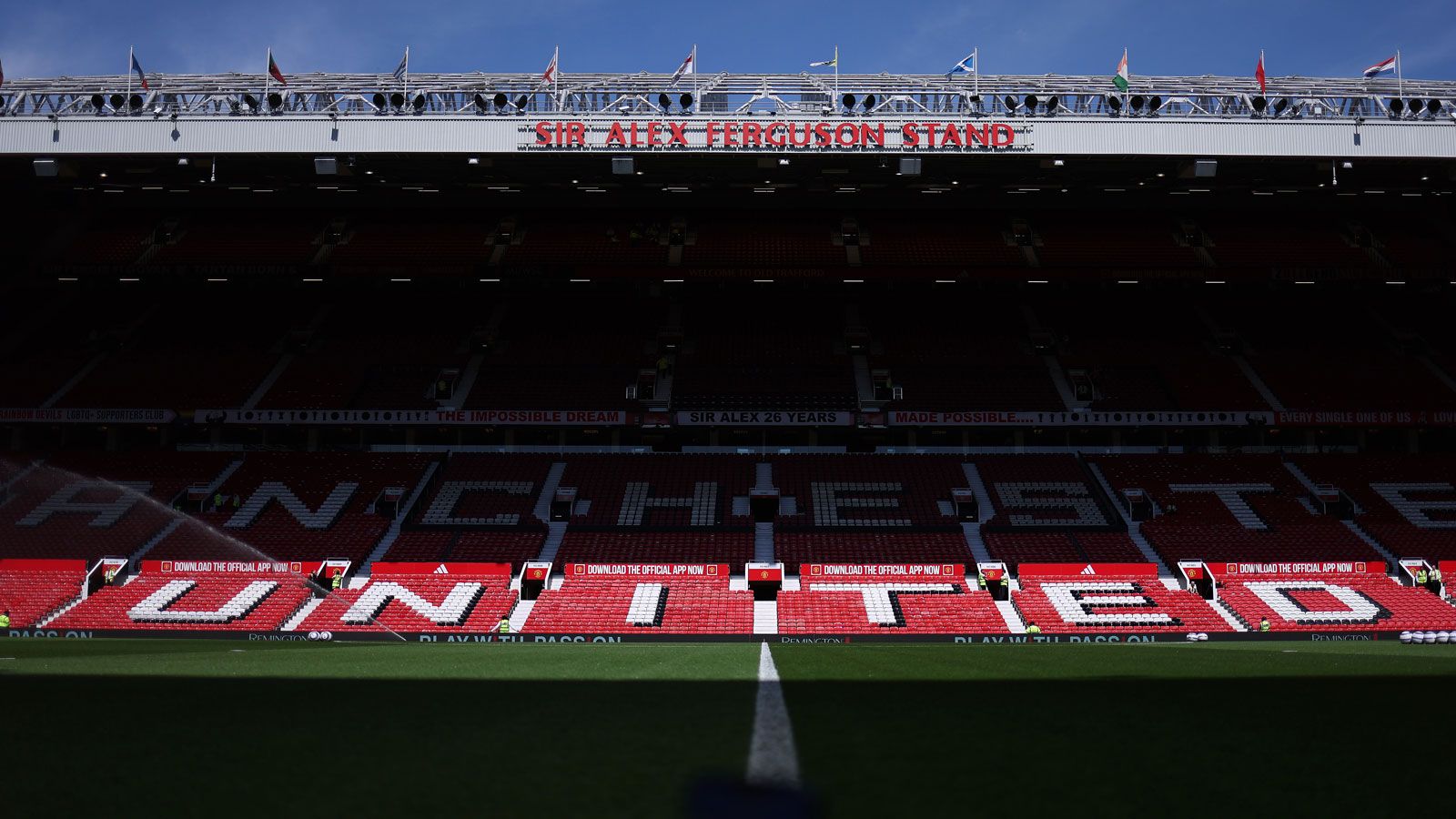 Manchester United Old Trafford