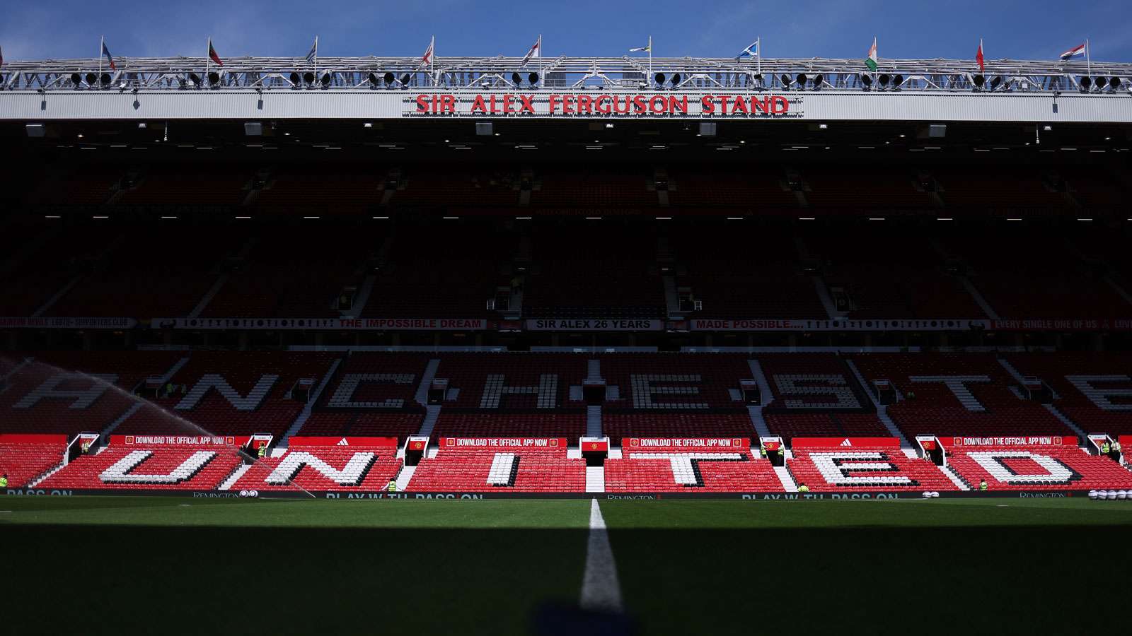 Manchester United Old Trafford