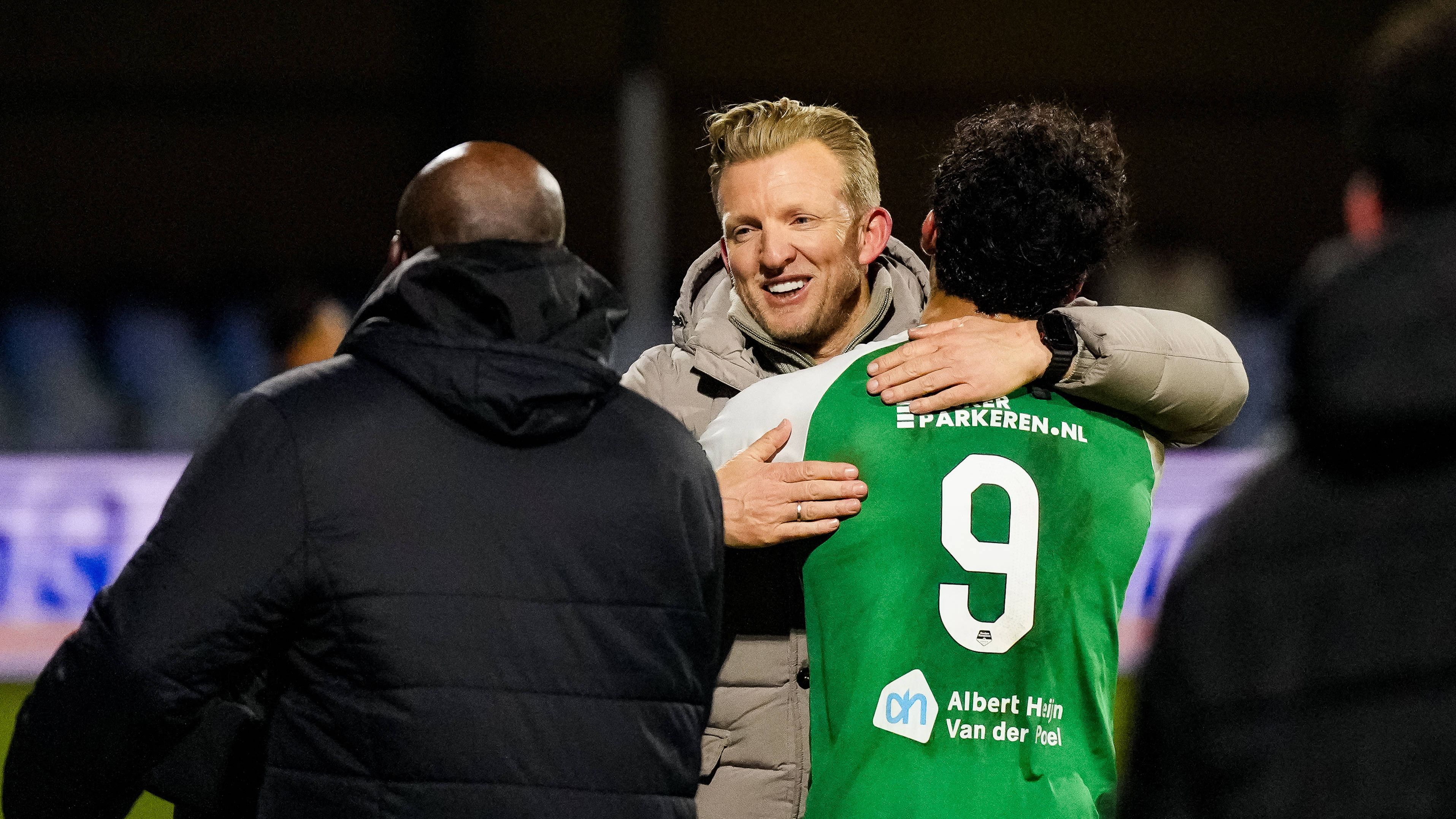 Dirk Kuijt Stephano Carrillo