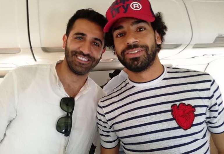 محمد صلاح في لبنان