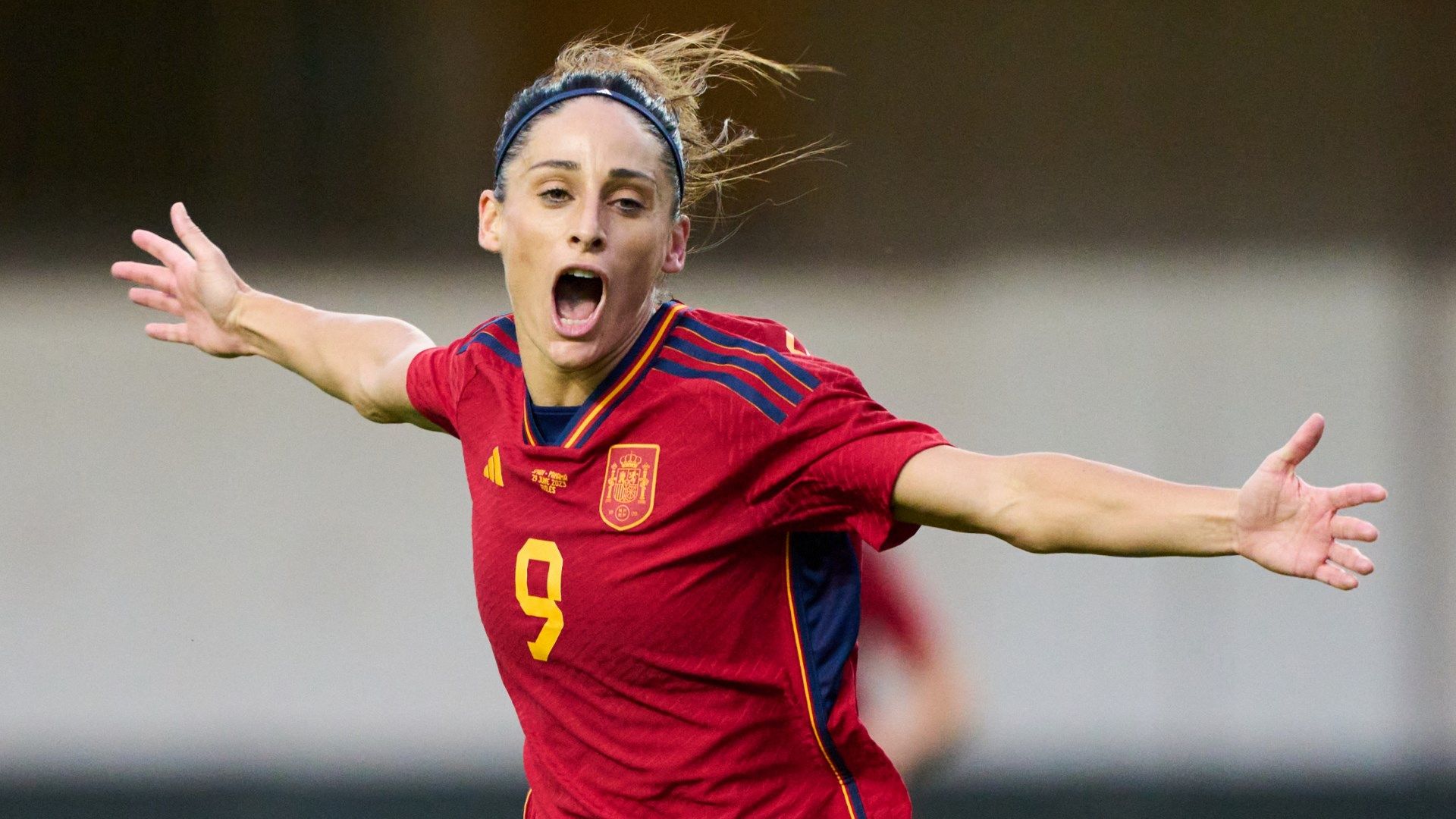 Esther Gonzalez Spain