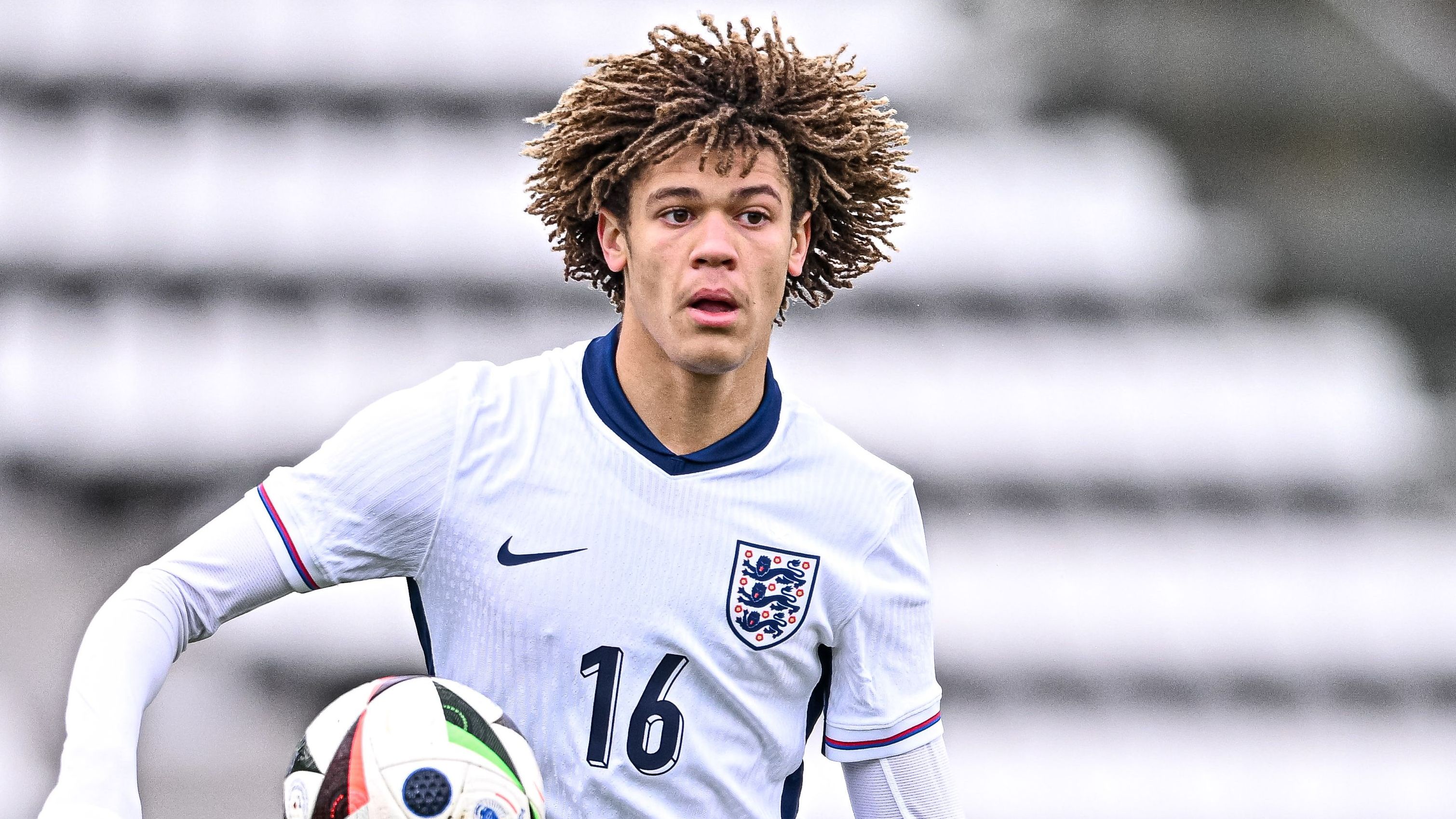 Landon Emenalo England 2025